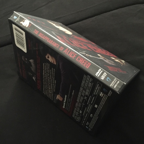 ηξω The Disappearance of Alice Creed DVD - Picture 8 of 12